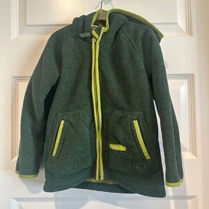 REI Toddler Hooded Jacket - EUC